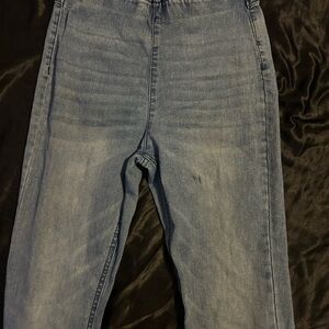 Tinseltown women’s  Light Blue flared Jeans